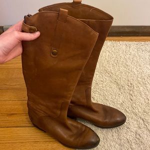 Lightly worn Sam Edelman boots!!